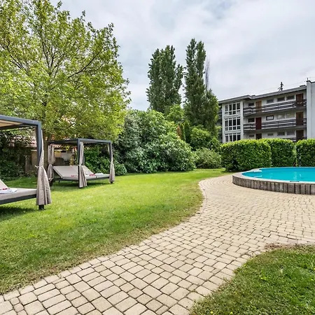 Clariss 호텔 발라톤알마디