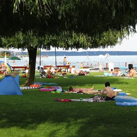Hotel Clariss Balatonalmadi